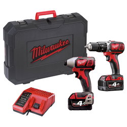 VERKTYGSPAKET M18 BPP2C-402C 4,0AH POWERPACK MW443552