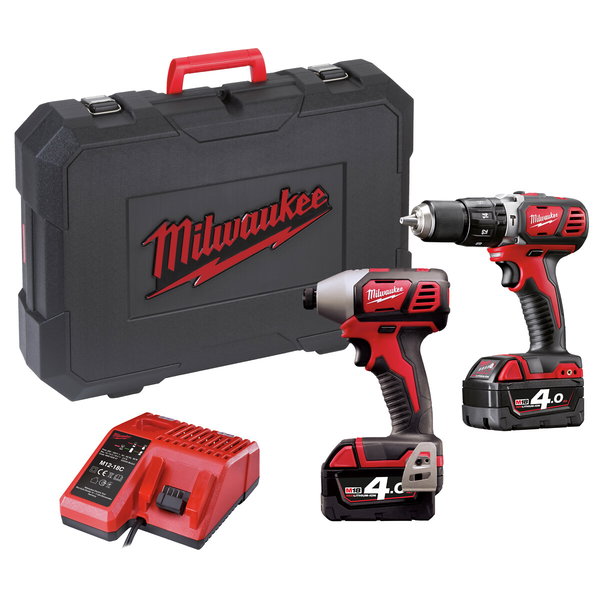 COMBO KIT M18 BPP2C-402C 4,0AH POWERPACK MW443552