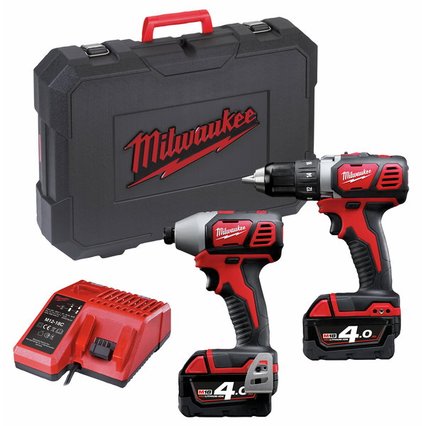 VERKTYGSPAKET M18 BPP2D-402C 4,0AH POWERPACK MW447126