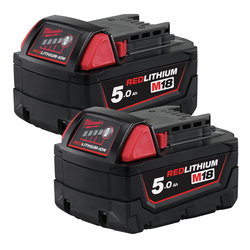 BATTERI KIT M18 B52 MW451242