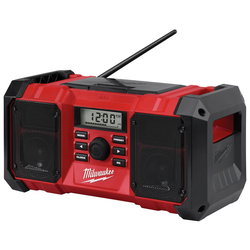 TYÖMAARADIO M18 JSR-0 RUNKO MW451250