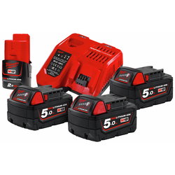 BATTERI KIT M18 NRG-503 MW451423