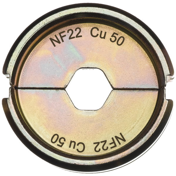 CRIMP DIE NF22 CU 50 MW451736