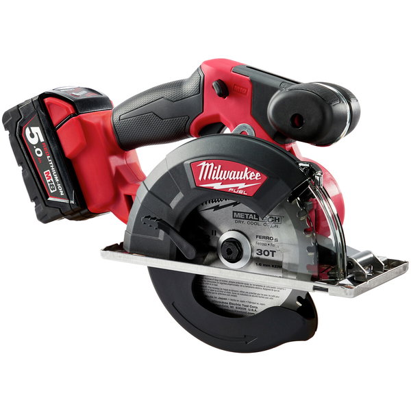 METAL CIRCULAR SAW 150MM M18 FMCS-502X 5,0AH MW459193