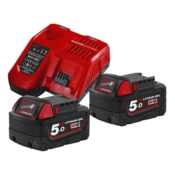 AKKUSETTI M18 NRG-502 MW459217