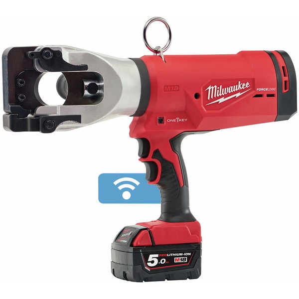 CABLE CUTTER ACSR/ACSS M18 HCC45-522C 5,0/2,0AH MW459266