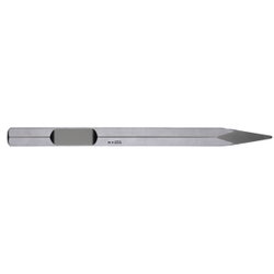 28MM HEX 400MM POINT CHISEL MW459774
