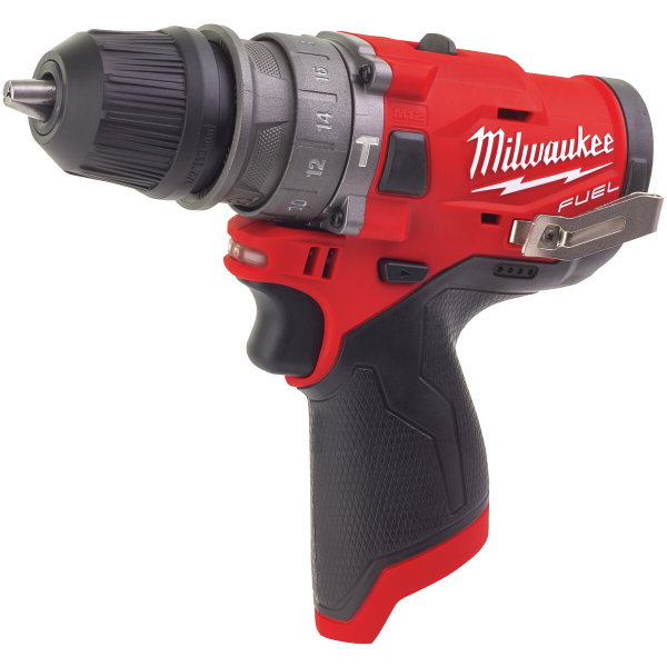 HAMMER DRILL DRIVER M12 FPDX-0 BODY ONLY MW464135