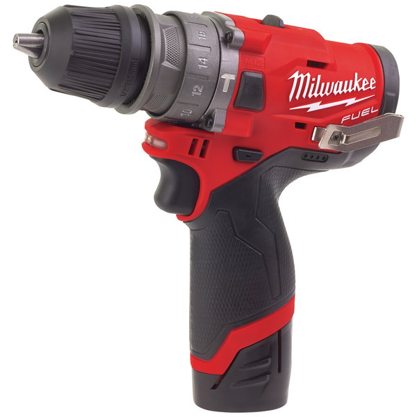 HAMMER DRILL DRIVER M12 FPDX-202X 2,0AH MW464136