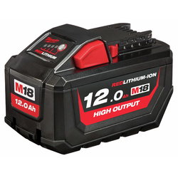 BATTERI M18 HPB12 12,0AH LI-ION MW464260