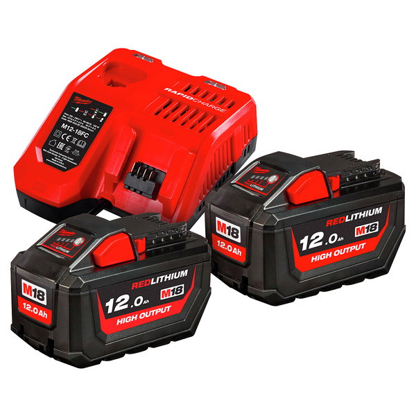 AKKUSARJA M18 HNRG-122 MW464261