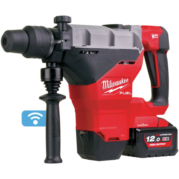 ROTARY HAMMER SDS-MAX M18 FHM-121C 12,0AH MW464894