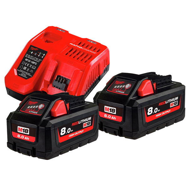 BATTERY KIT M18 HNRG-802 MW471073