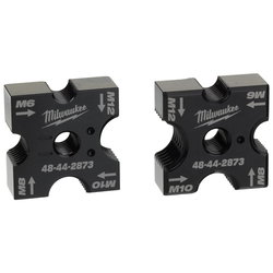 CUTTING DIES M6, M8 M10 & M12 - M18 BLTRC MW471372
