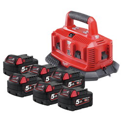 BATTERI KIT M18 NRG-506C MW471821