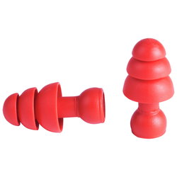 HÖRSELPROPPAR SILIKONE RESERV (32dB) - 5P MW478549