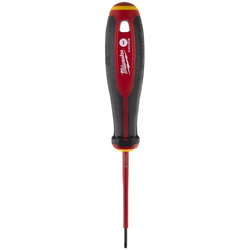 SCREWDRIVER VDE SL 0,4X2,5X75 MW478712