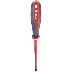 SCREWDRIVER VDE PH2 X100 MW478722