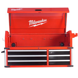 TOPPLÅDA 6 LÅDOR 117CM MW478854