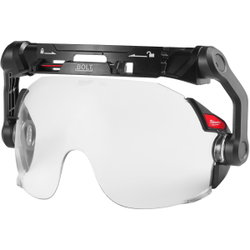BOLT VISOR COMPACT CLEAR MW479946