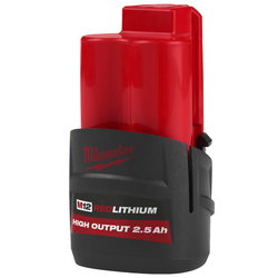 BATTERI M12 HB2.5 MW480164