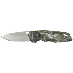 FOLDING KNIFE FASTBACK FIXED BLADE MW492375