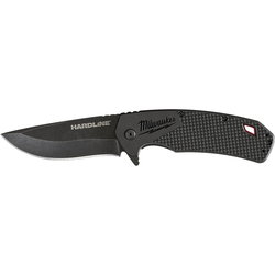 HARDLINE FOLDING KNIFE SMOOTH 89MM MW492453