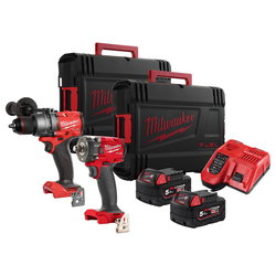 POWERPACK M18 FPP2B3-502X MW492521