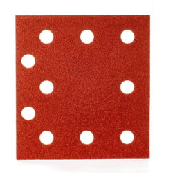 SLIPPAPPER 115X107 K120 10P MW492761