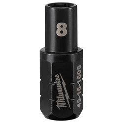 GENOMGÅENDE HYLSA 8MM M12FPTR MW492855