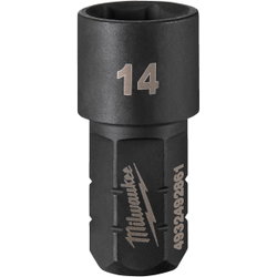 GENOMGÅENDE HYLSA 14MM M12FPTR MW492861