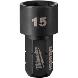 GENOMGÅENDE HYLSA 15MM M12FPTR MW492862