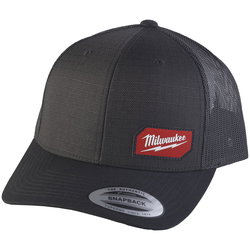 LIPPALAKKI SNAPBACK MUSTA STCBL MW493107