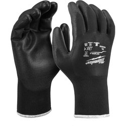 ASENTAJAN KÄSINEET PU - 10/XL - 12P MW493241