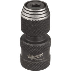 ADAPTER SHW 1/4" SQ-1/4" HEX MW493425