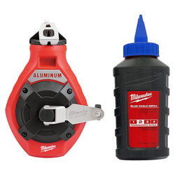 FINE LINE CHALK REEL & BLUE CHALK REFILL MW493814