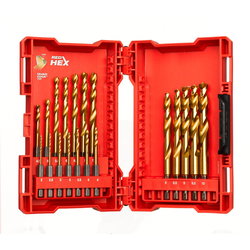 METALLIPORASARJA HSSG-TIN 19P MW493866