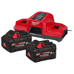 BATTERIKIT M18 FORGENRG-802DBSC MW498616