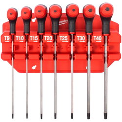 TORX-RUUVITALTAT T-KAHVALLA 7P MW498690