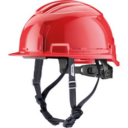 HARD HAT BOLT100 RED VENTED MW498727