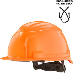 HARD HAT BOLT100 ORANGE UNVENTED MW498737