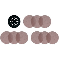 SAND SHEET MESH 76+PS SET 10P MW499374