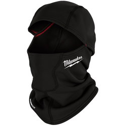 ALUSHUPPU WORKSKIN MUSTA BALACLAVA MW499386