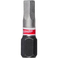 BITS SHOCKWAVE HEX5 25MM 3P MW500381