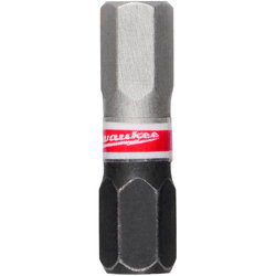 BITS SHOCKWAVE HEX6 25MM 3P MW500382
