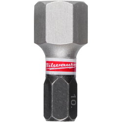 BITS SHOCKWAVE HEX10 25MM 3P MW500384