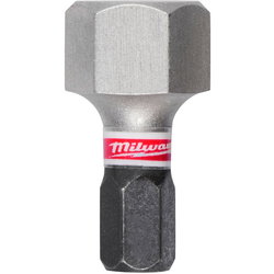 BITS SHOCKWAVE HEX12 25MM 3P MW500385
