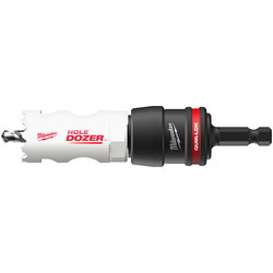 PIDIN REIKÄSAHA QL HEX 9,5MM MW500548