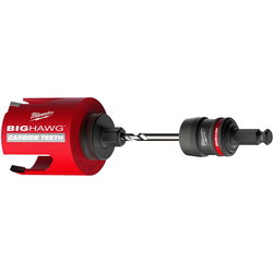 PIDIN REIKÄSAHA QL HEX 11MM MW500549