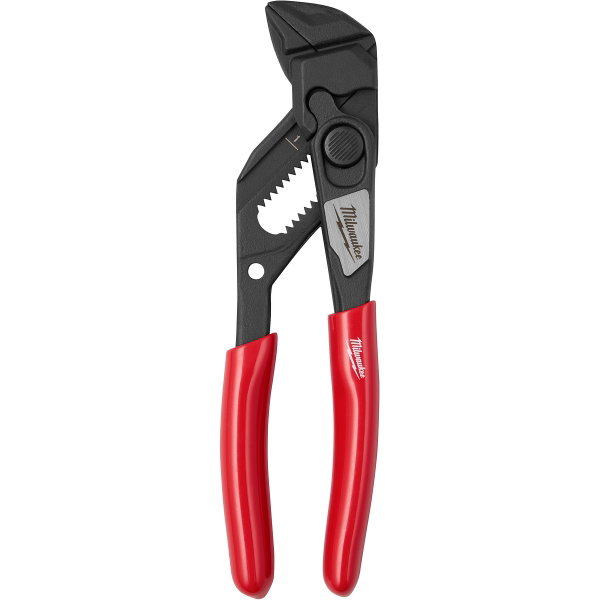 SMOOTH JAW PLIER WRENCH 125MM - MW501148 - IKH
